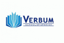 Verbum Spanish School logo