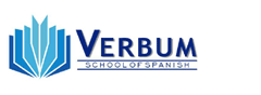 Learn Spanish at Verbum Spanish of School Logo
