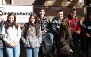 Our Spanish School in Mendoza, Argentina